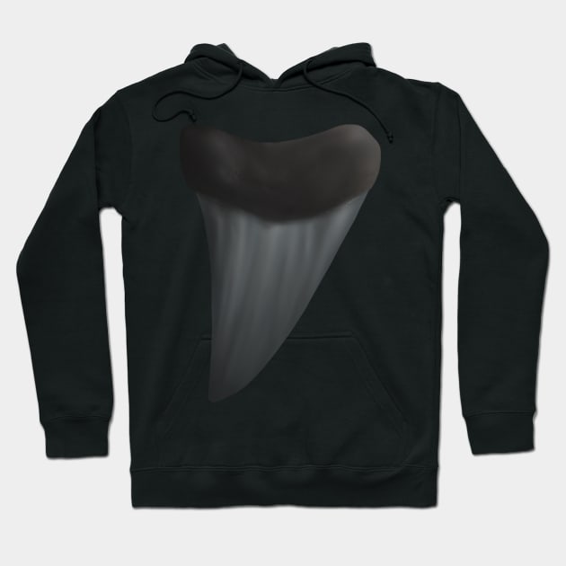 Mako Shark Tooth Hoodie by Reeseworks